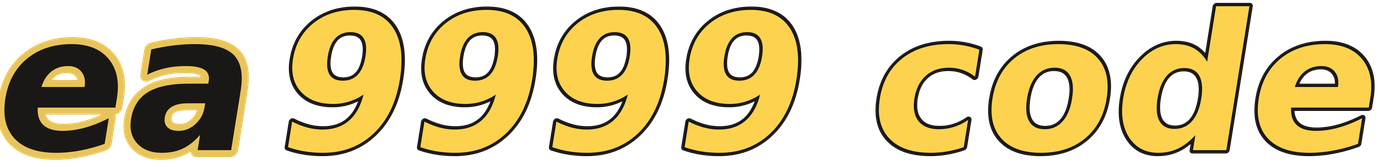 ea9999 code logo